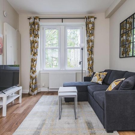 New Sleek 1Bd Edinburgh City Centre Stay Экстерьер фото